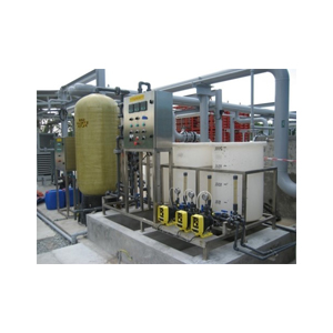 Cooling Water Treatment